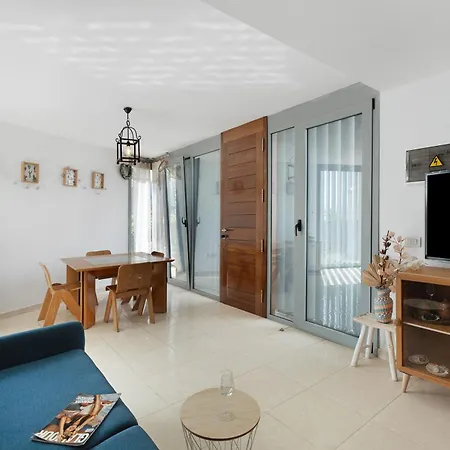 Prázdninový dům En Taro *