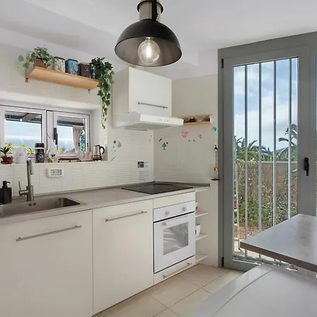 Prázdninový dům En Taro *