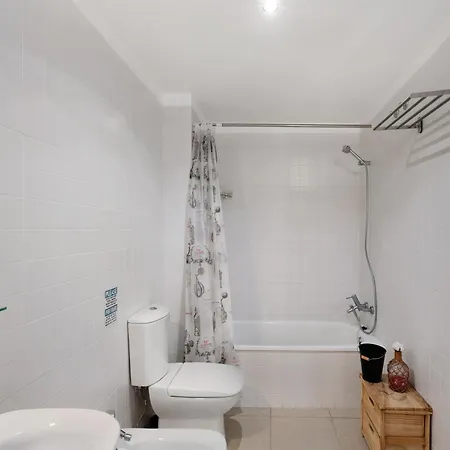 Dom wakacyjny En Taro *