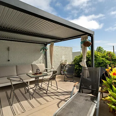 Holiday home En Taro Guimar