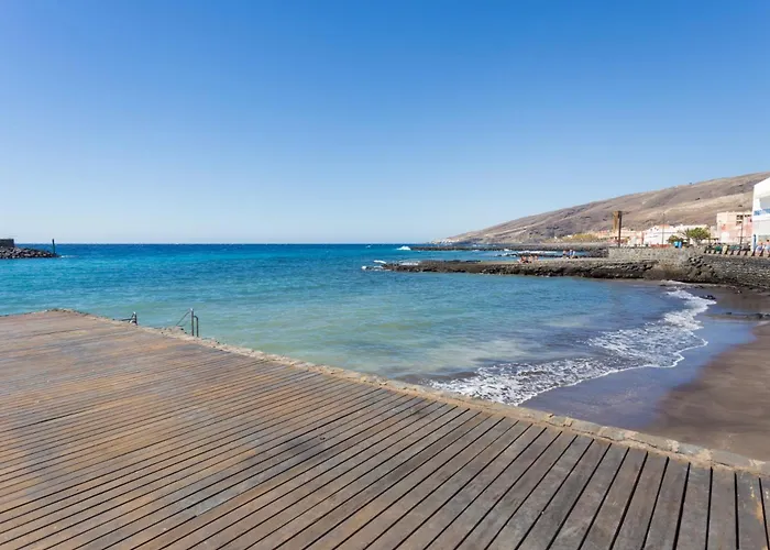 En Taro Hébergement de vacances Güimar