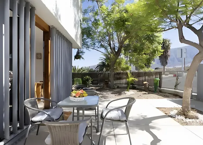 En Taro Hébergement de vacances Güimar