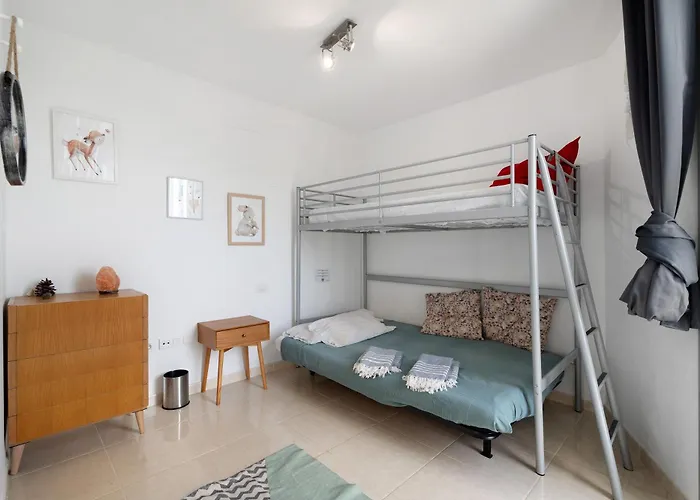 En Taro Semesterbostad *