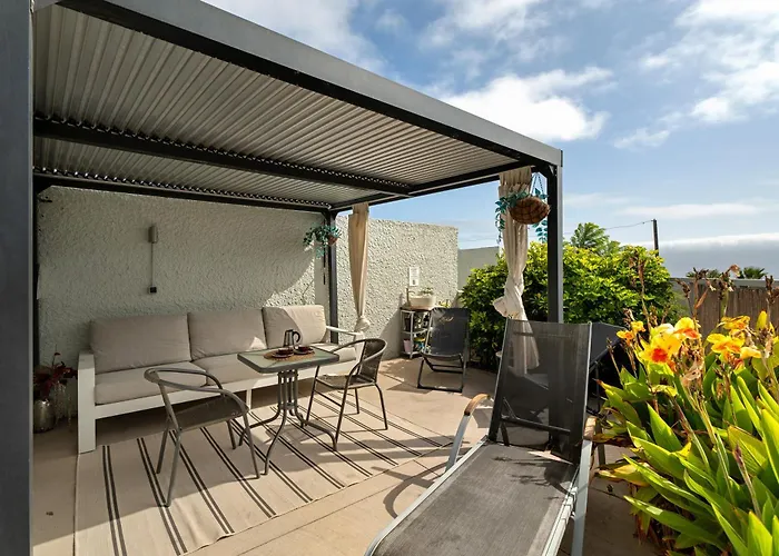 Semesterbostad En Taro Güimar